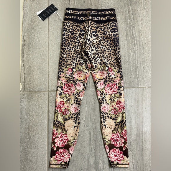 NWT Johnny Was Active Leggings - Picture 6 of 6